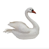 White Feather Swan