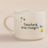Teachers Are Magic Ceramic Mug