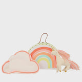 Meri Meri Unicorn Mini Suitcase Doll