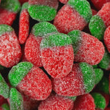 Sour Wild Strawberries