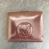 Vintage Gucci Leather Wallet