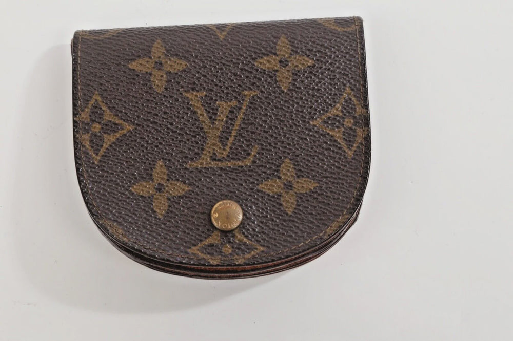 Pre-Loved, Vintage  LOUIS VUITTON Coin Purse Wallet