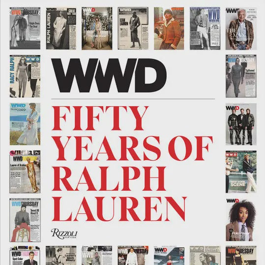 Wwd Fifty Years of Ralph Lauren