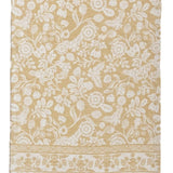 Cotton Printed Tea Towels w/ Floral Pattern