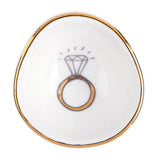 Ceramic Tray - Ring