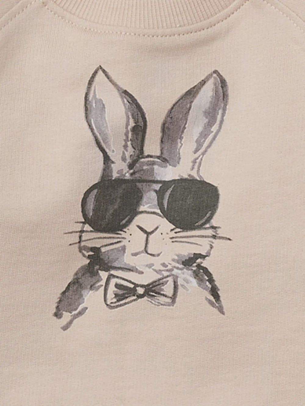 cool bunny sweatshirt