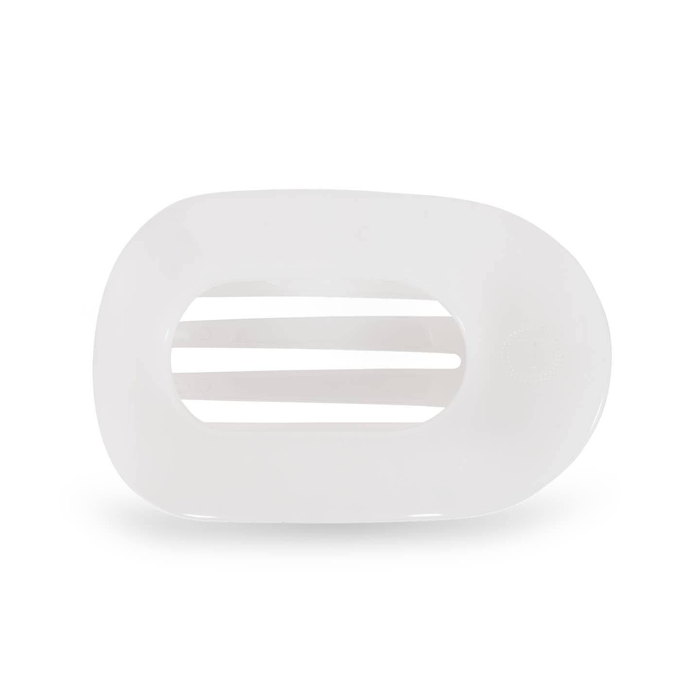 Round Flat Hair Medium  Clip
