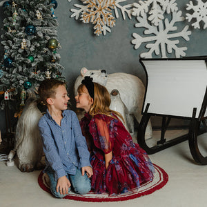Visit with Santa