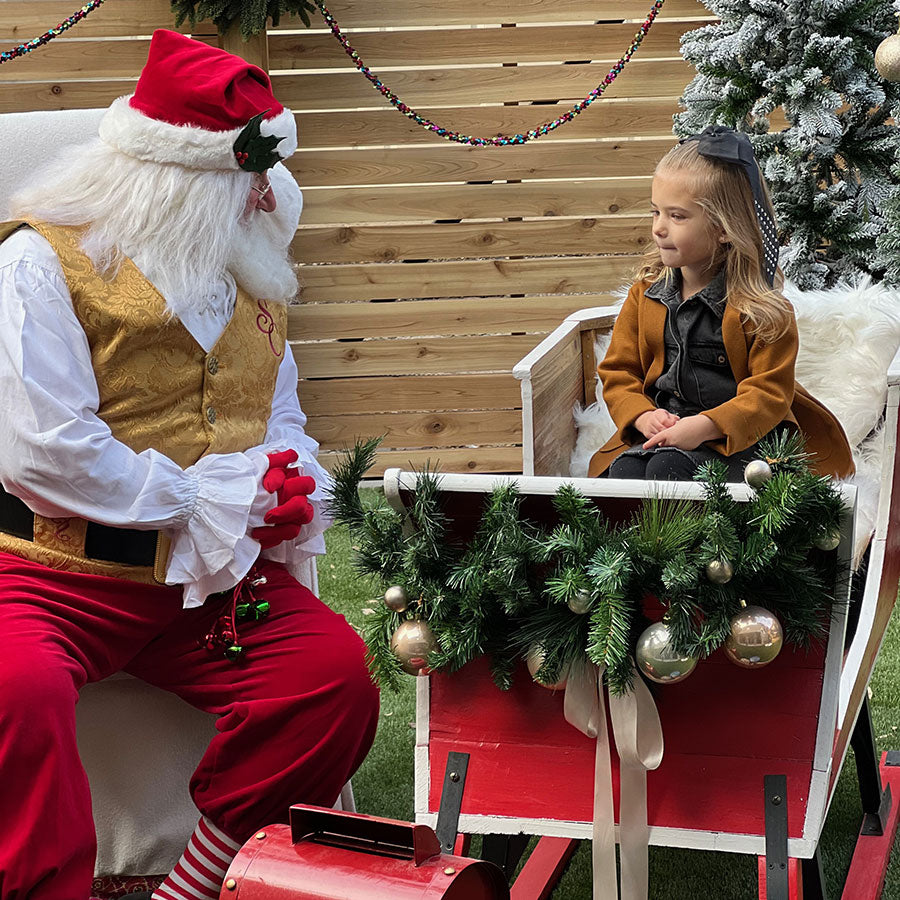 
                      
                        Visit with Santa
                      
                    