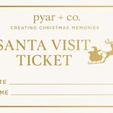 Santa Visits at Pyar+Co | Creating Christmas Memories in Chicago