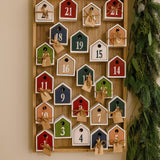 Advent Calendar 24-Drawer Christmas Countdown