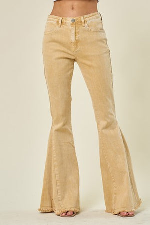 Sandy Flare Jeans
