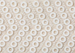 Ivory Chevron Glaze Trim