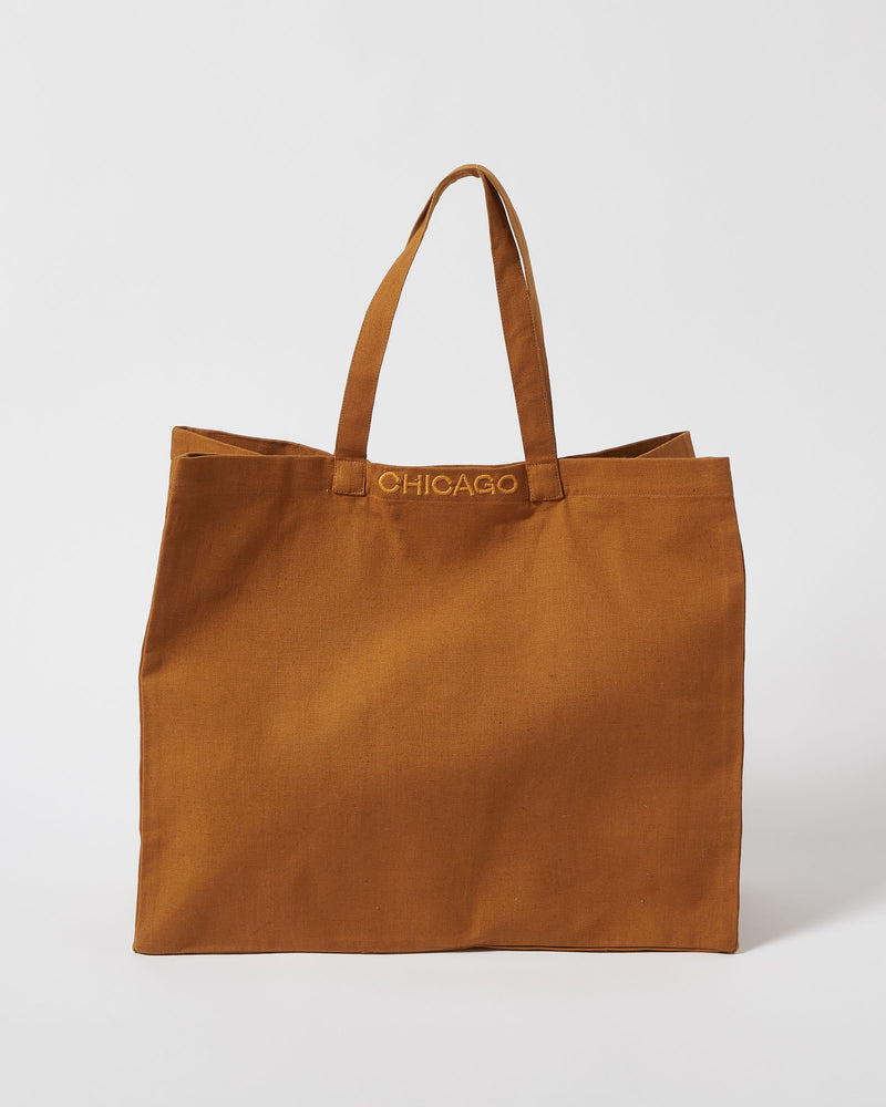 
            
                Load image into Gallery viewer, Chicago Tote Bag
            
        
