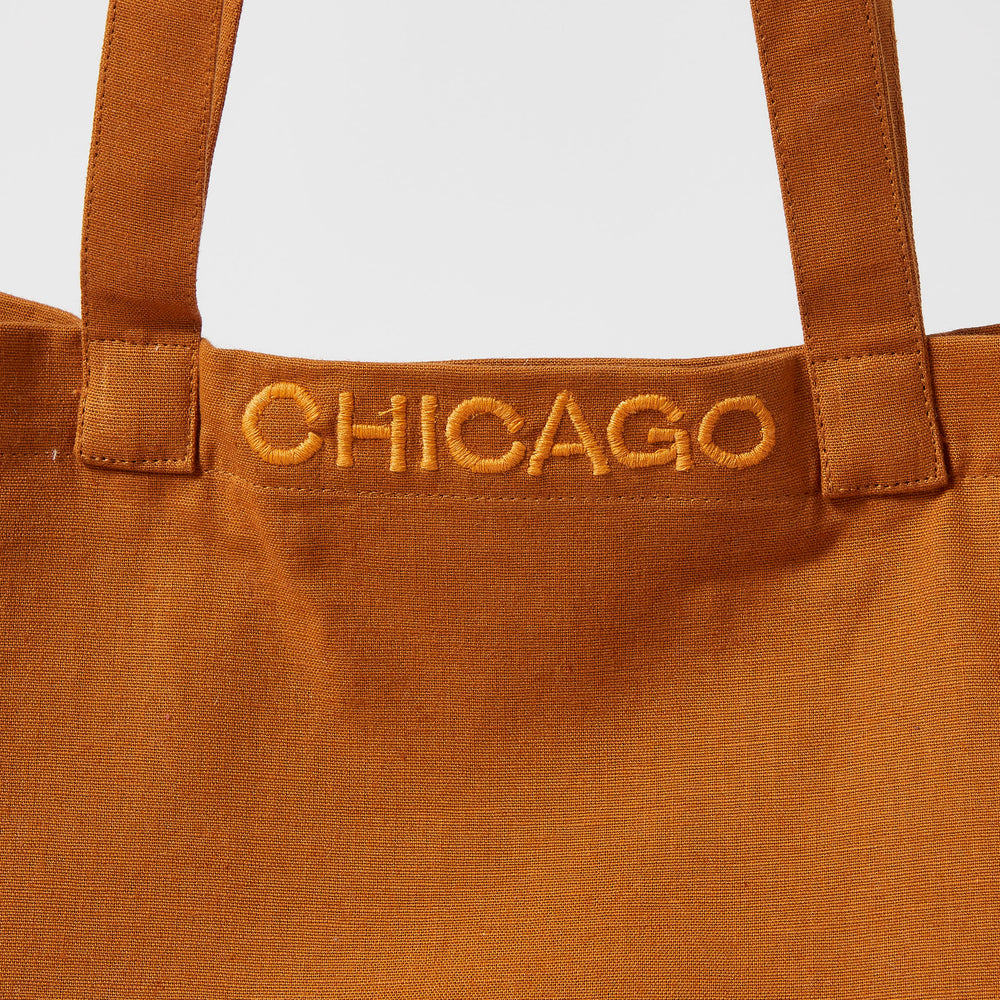 
                      
                        Chicago Tote Bag
                      
                    