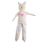 Cathy Cat Slumber Party Doll