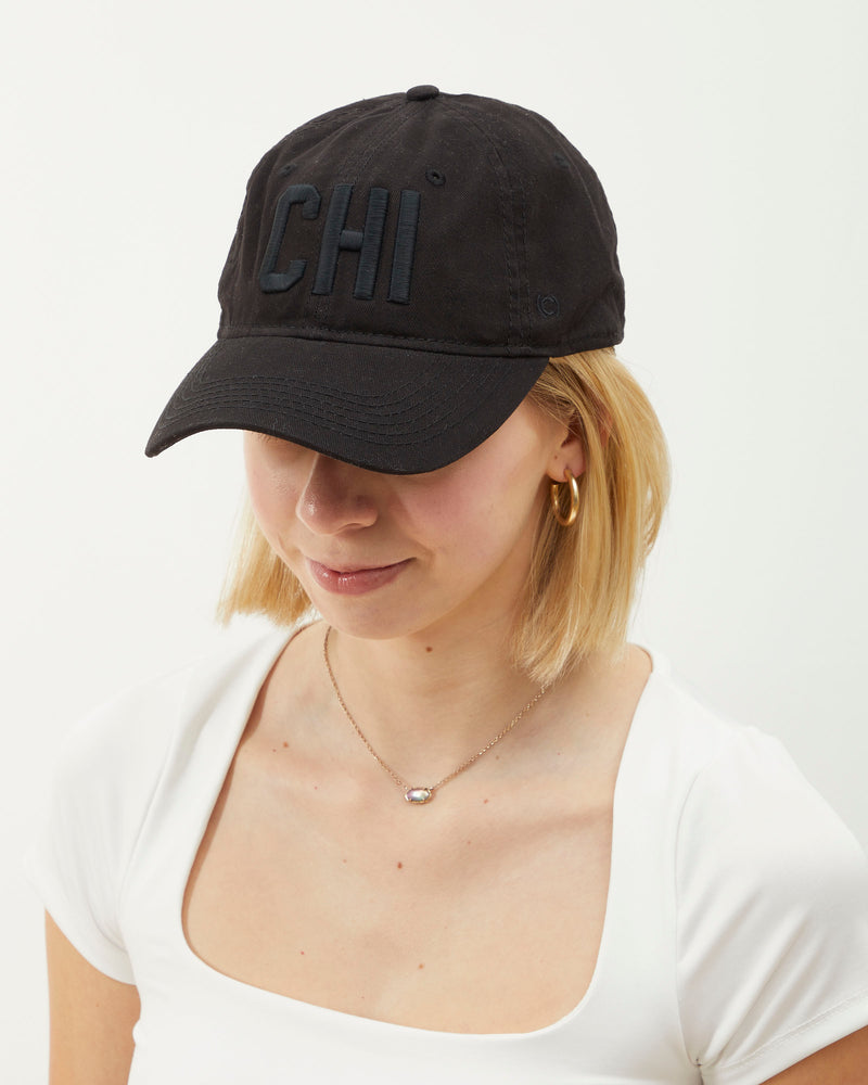 CHI Hat Black