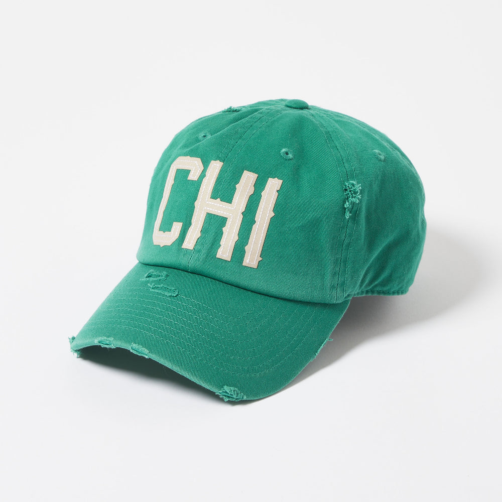 
                      
                        Chi Hat Green
                      
                    