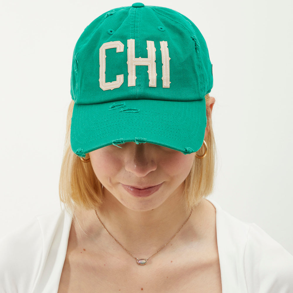 
                      
                        Chi Hat Green
                      
                    