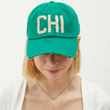 Chi Hat Green