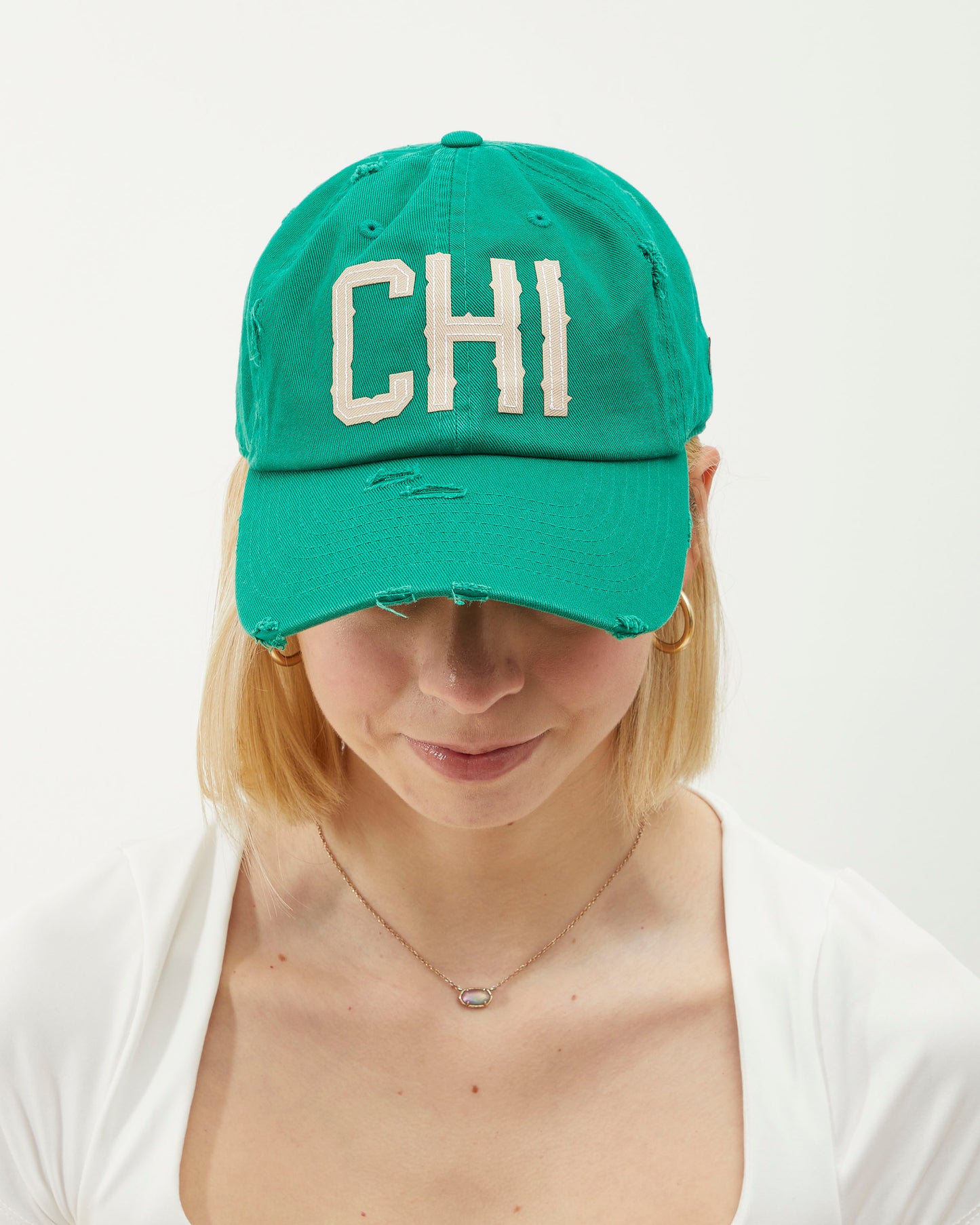 Chi Hat Green