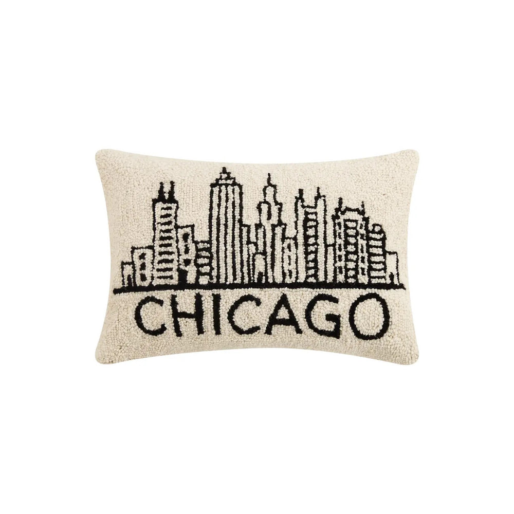 Chicago Pillow