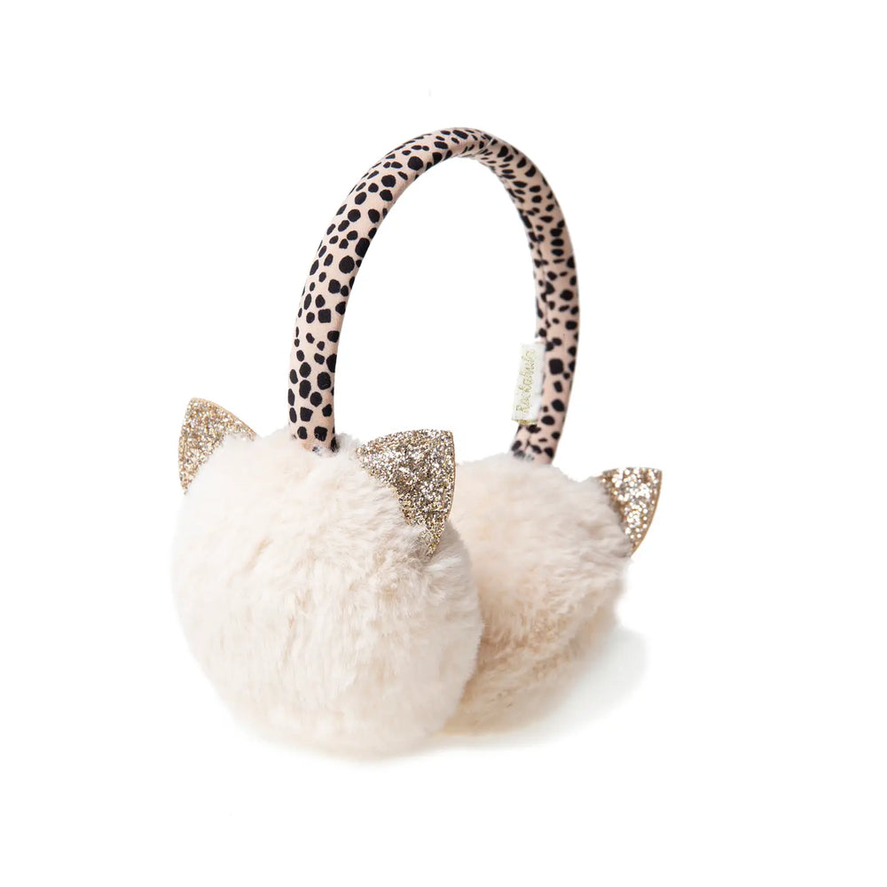 Cleo Cat Earmuffs by Rockahula Kids