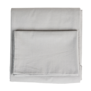 Guldasta Aqua Solid Duvet Cover
