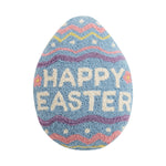 Easter Egg Hook Pillow