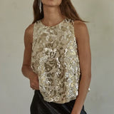 Golden Avenue Top