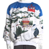 Pre-Loved Rowing Blazers SKI Crew Neck