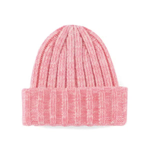 
            
                Load image into Gallery viewer, Solid  Pink Beanie
            
        