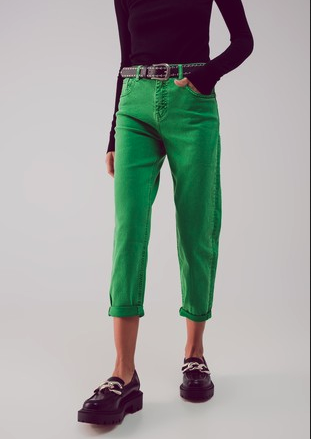 Green Jeans