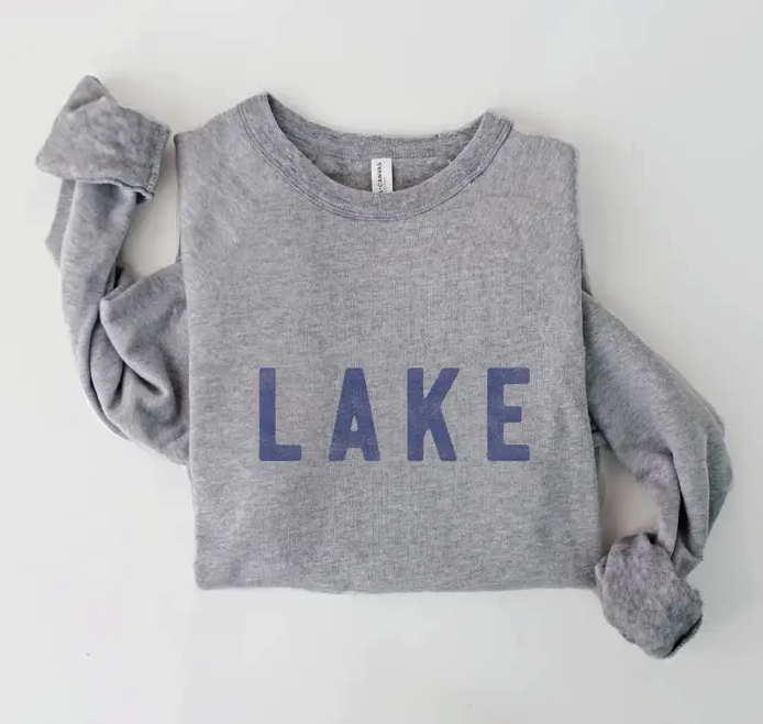 
            
                Load image into Gallery viewer, Lake Sweatshirt
            
        