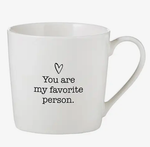 Favorite Person Mug
