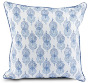 Briv 20x20 Pillow, Blue