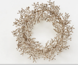 Crystal Wreath