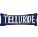 Telluride Hook Pillow