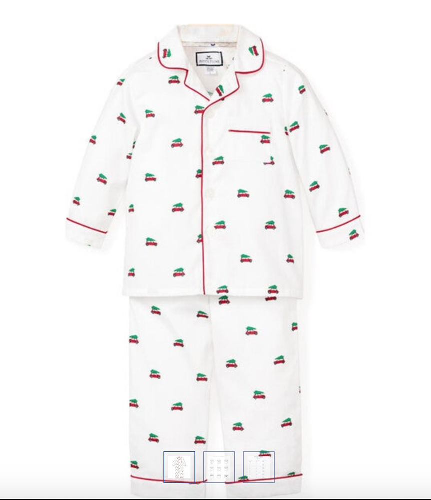 
            
                Load image into Gallery viewer, Holiday Journey Pajama Set
            
        