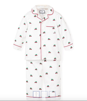 
            
                Load image into Gallery viewer, Holiday Journey Pajama Set
            
        
