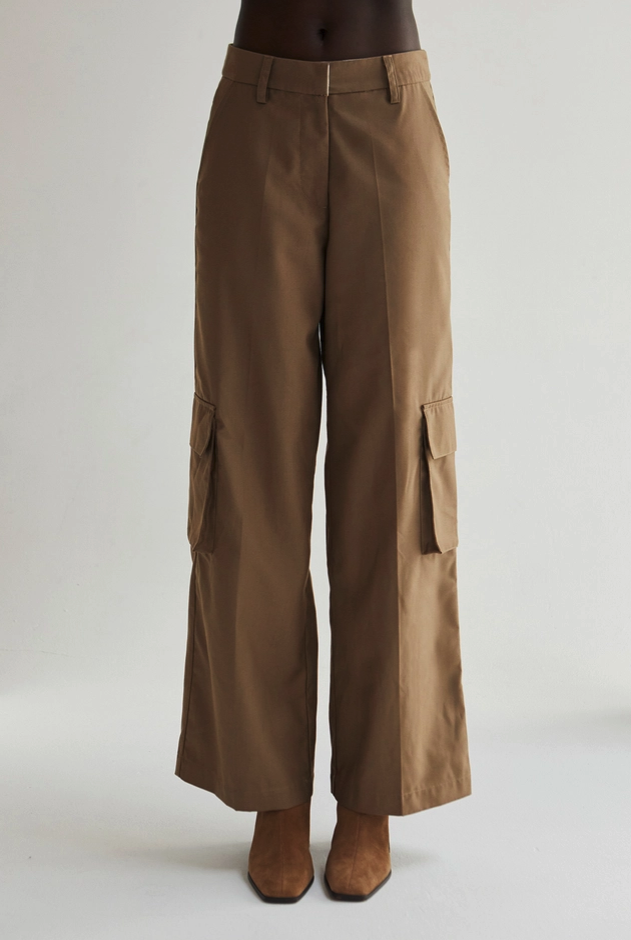 Gwen Cargo Trousers