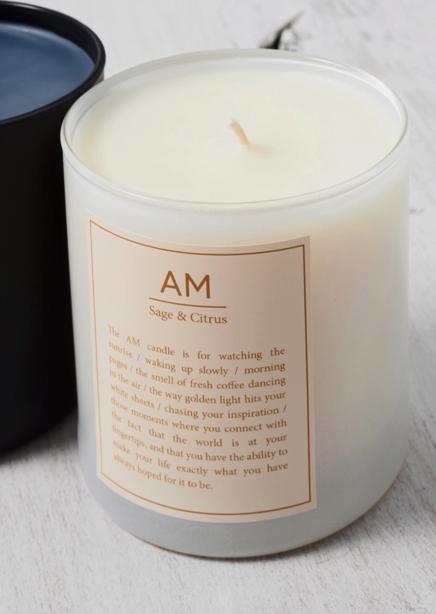 AM Candle