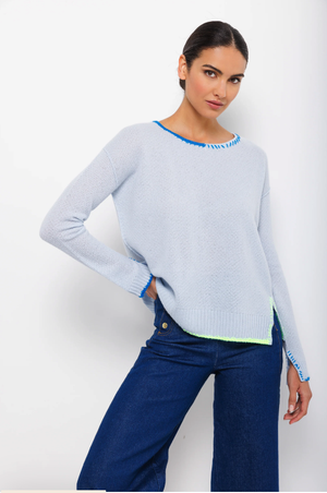 
            
                Load image into Gallery viewer, SPLIT DECISION - 100% Cashmere
            
        