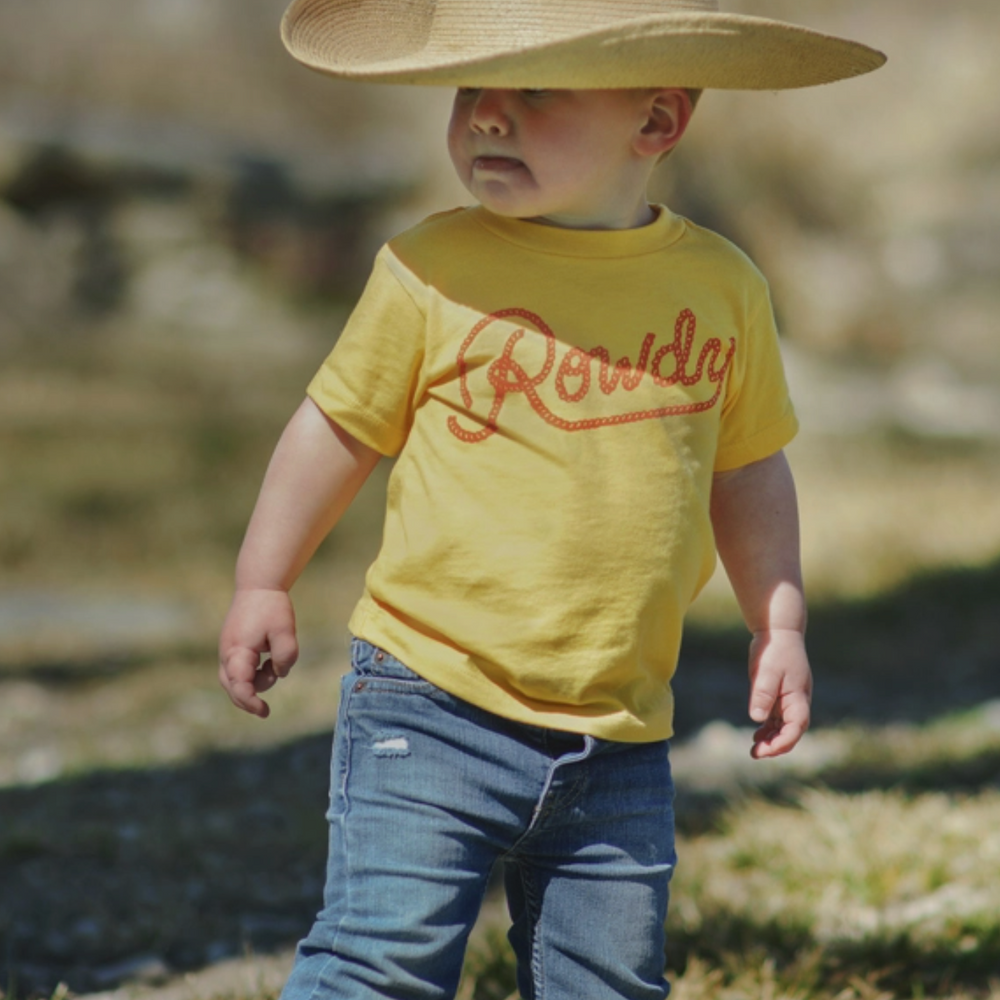
                      
                        Rowdy T-Shirt
                      
                    