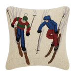 Ski Buddies Pillow