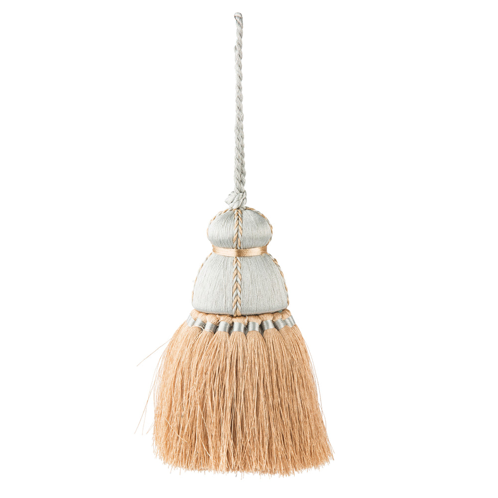Gold & Silver Tassel, Trellis Home Tassels & Trims Collection with Pyar&Co.