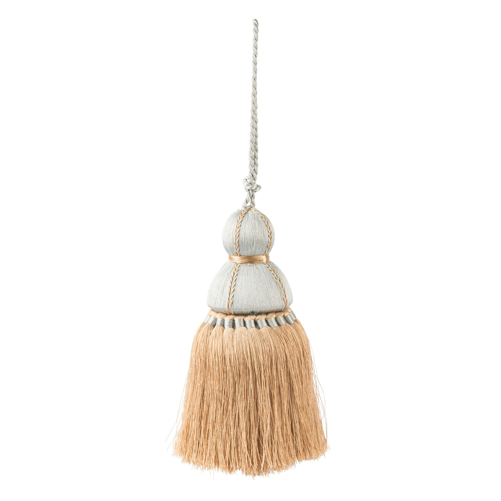 Silver & Gold Tassel, Trellis Home Tassels & Trims Collection with Pyar&Co.