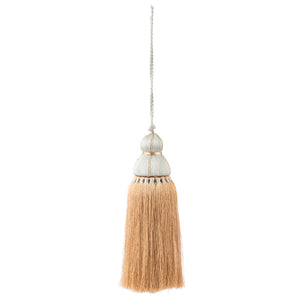 Gold & Silver Tassel, Trellis Home Tassels & Trims Collection with Pyar&Co.