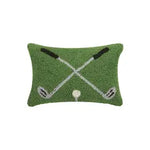 Cross Golf Accent Pillow